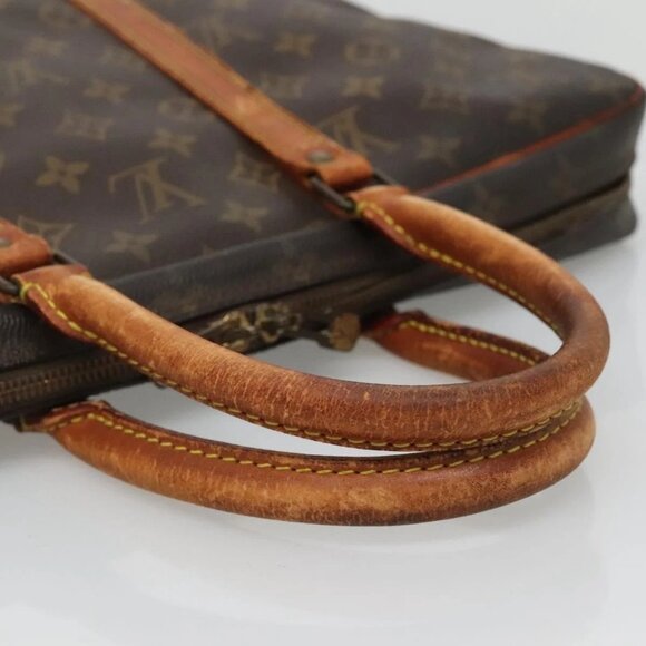 LOUIS VUITTON Monogram Porte Documents Voyage Business Bag - Picture 8 of 16